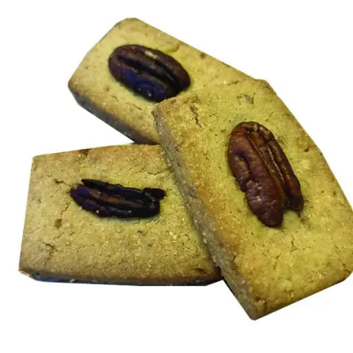 Biscuits noix de pécan
